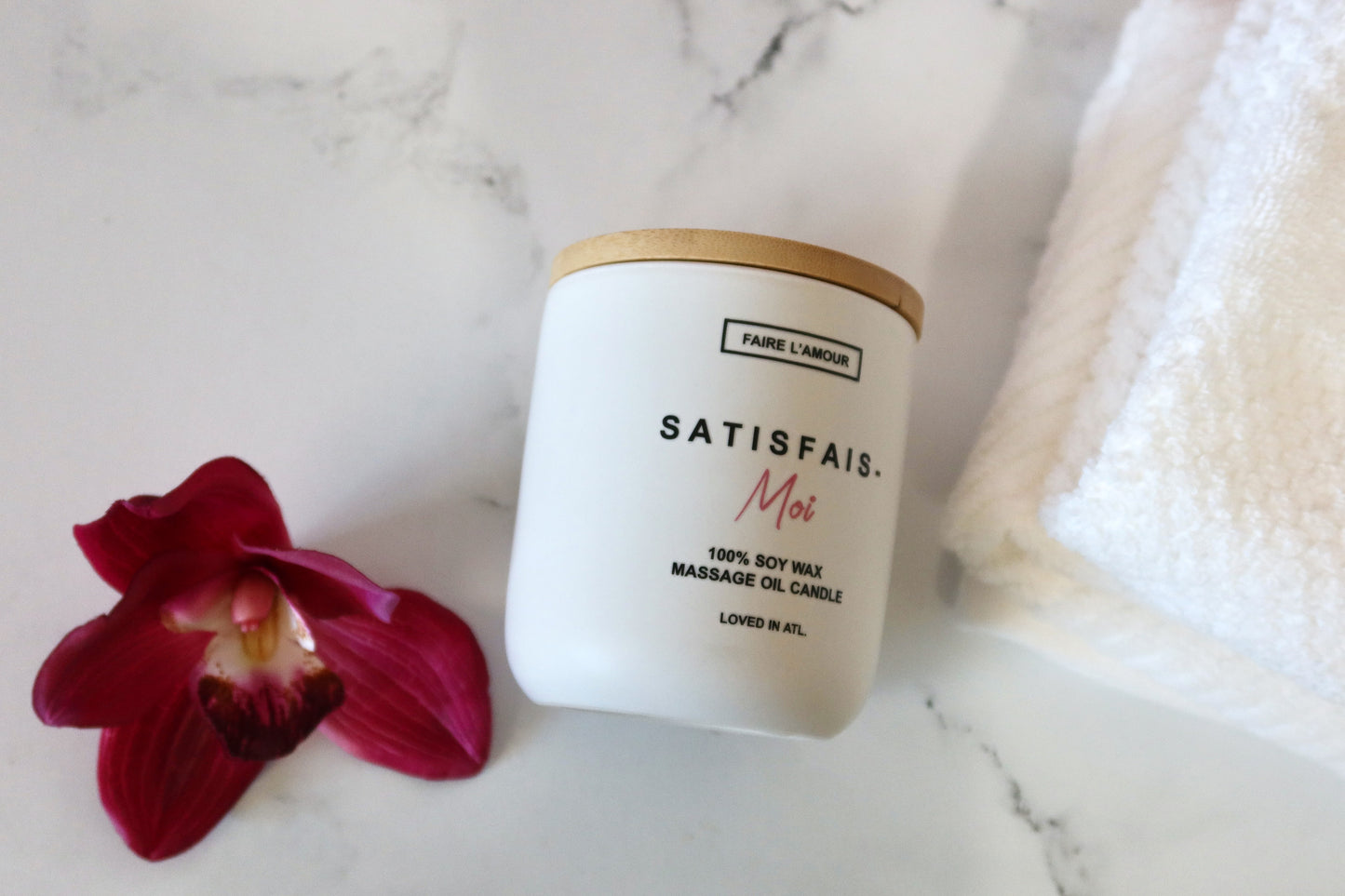 Luxure | Lust Candle
