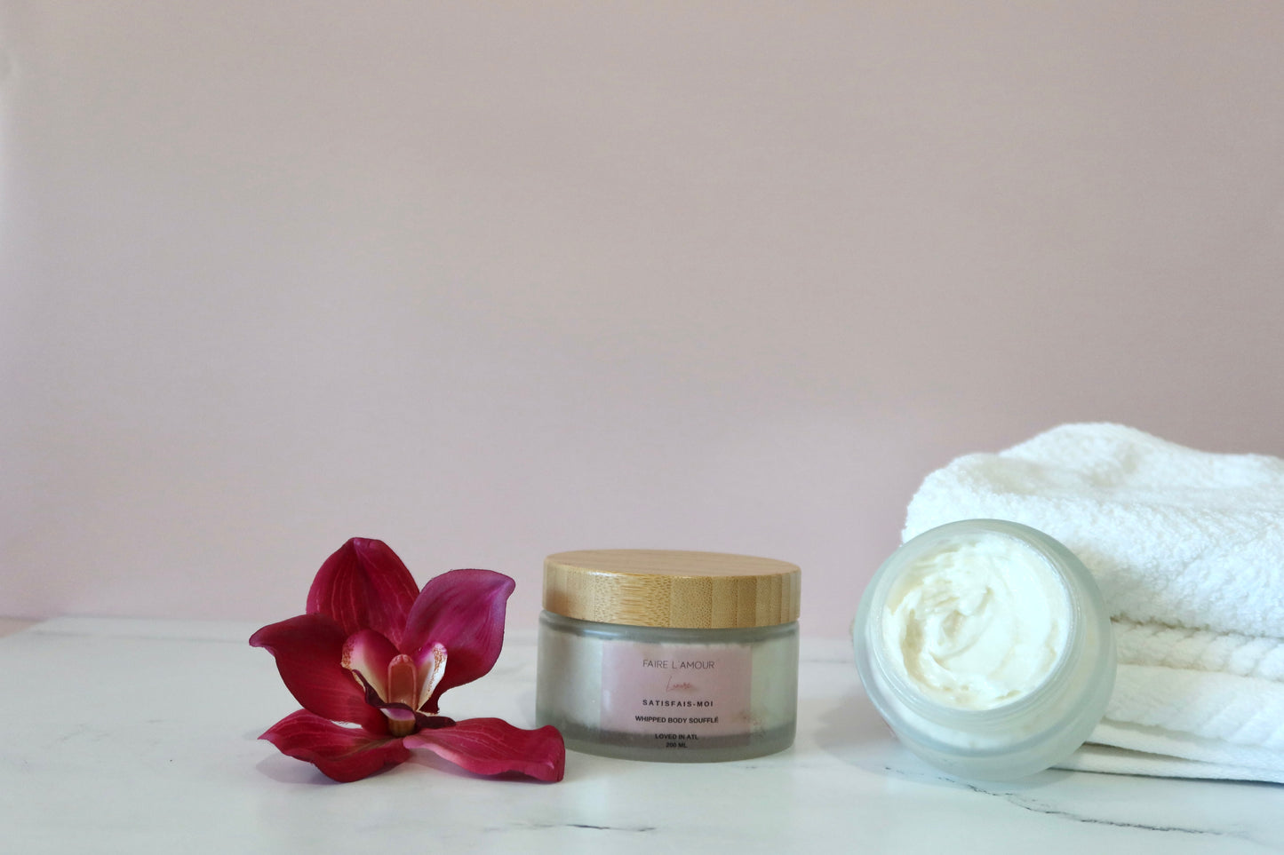 Luxure | Whipped Body Soufflé