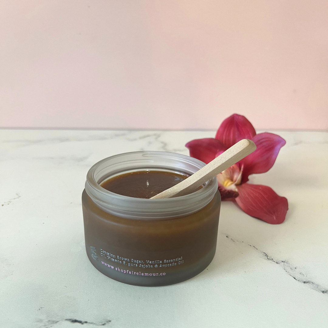 Sucre Sucré | Exfoliating Body Scrub