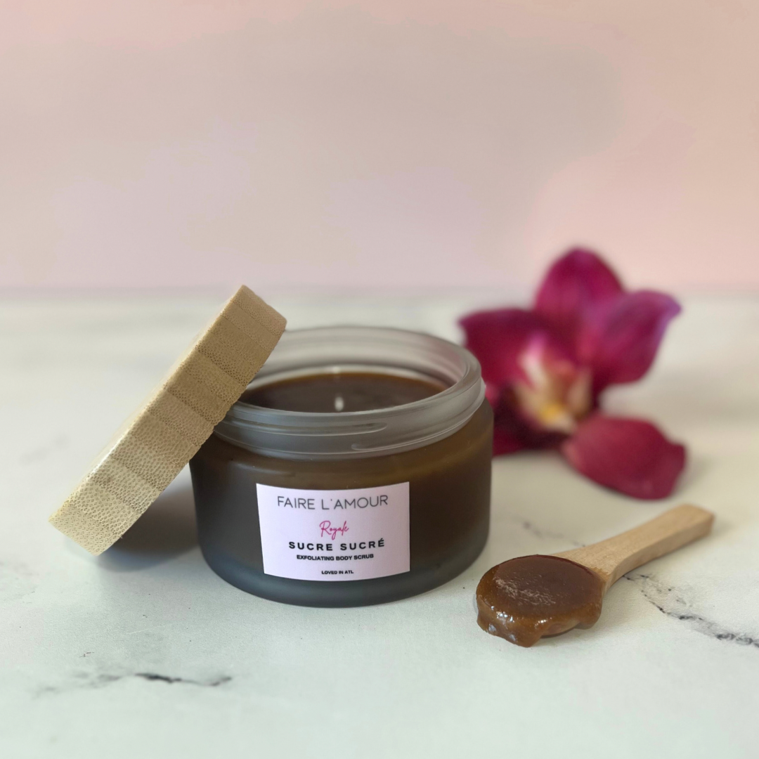 Sucre Sucré | Exfoliating Body Scrub