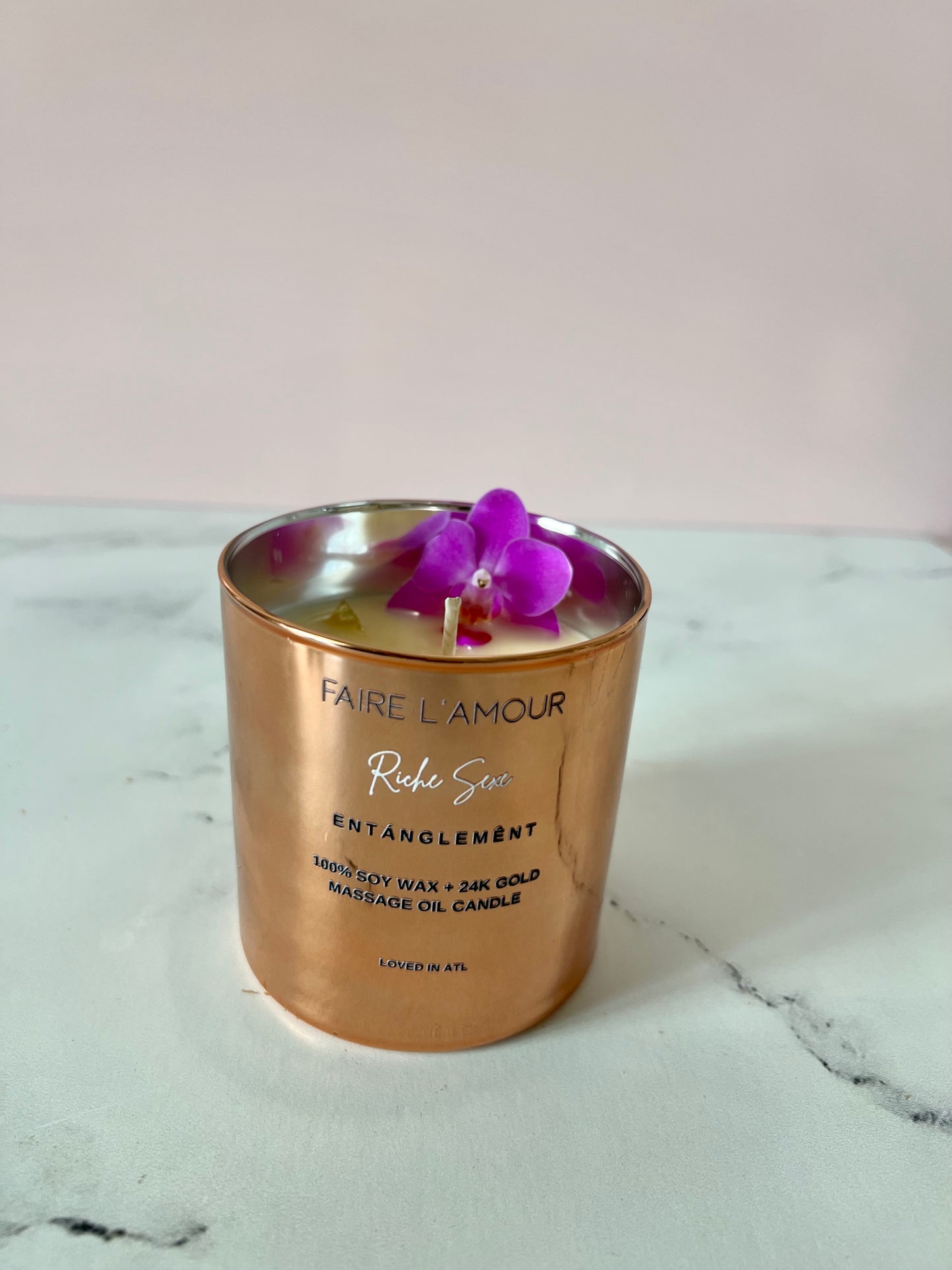 Riche Sexe | Limited Edition Entánglemênt Candle