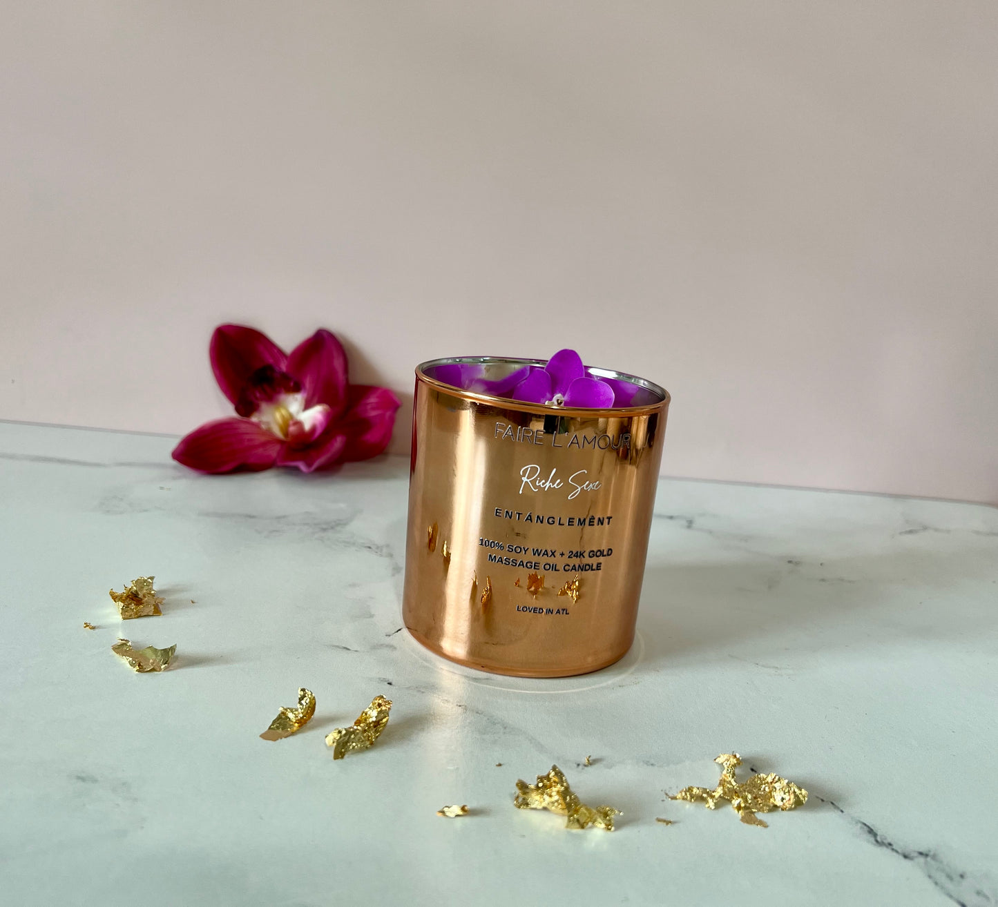 Riche Sexe | Limited Edition Entánglemênt Candle