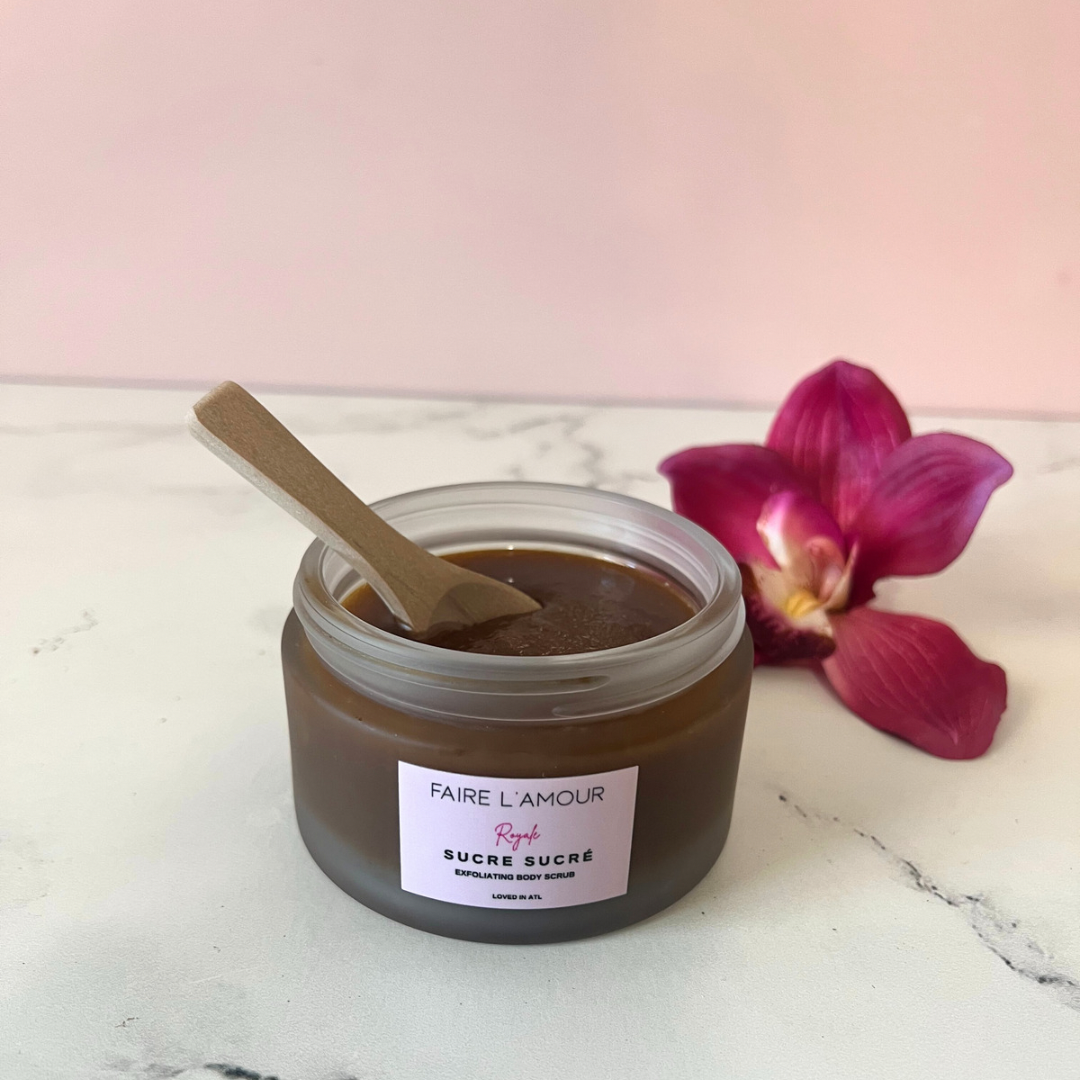 Sucre Sucré | Exfoliating Body Scrub