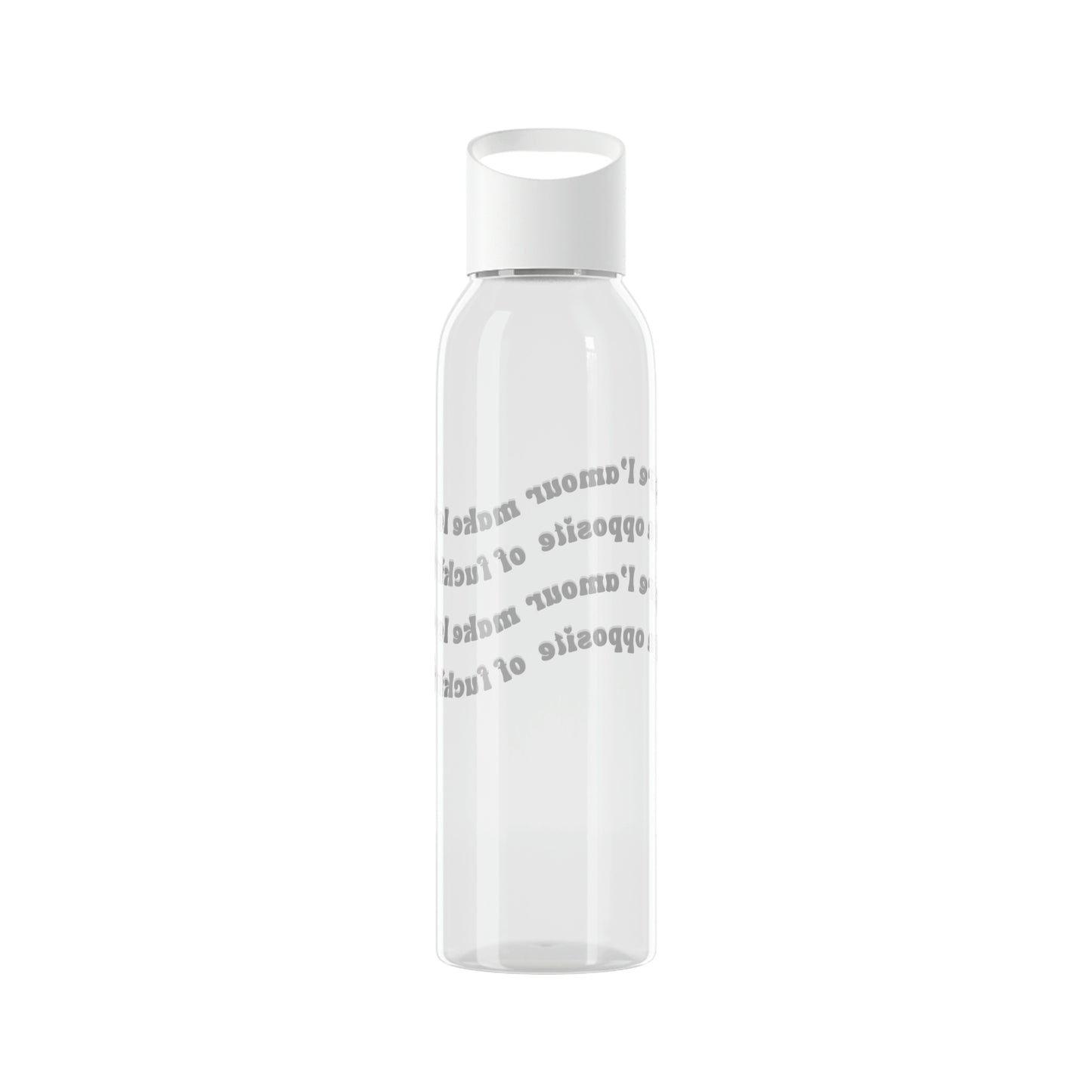 The Opposite Of | Sky Water Bottle