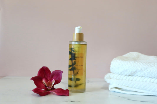 Luer d'Eucalyptus - Shower Oil