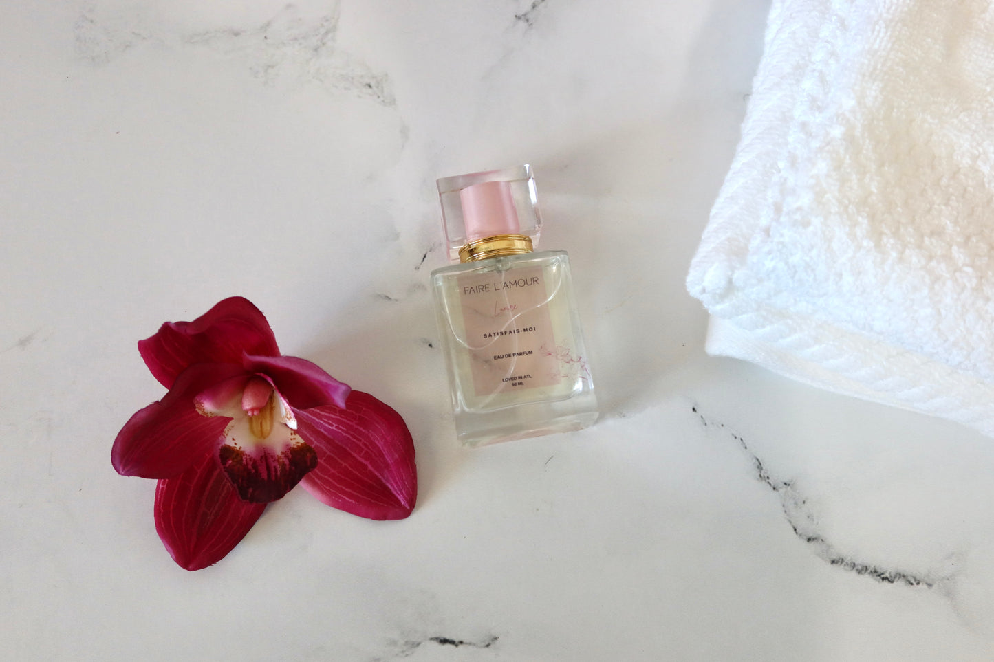 Luxure | Eau De Parfum