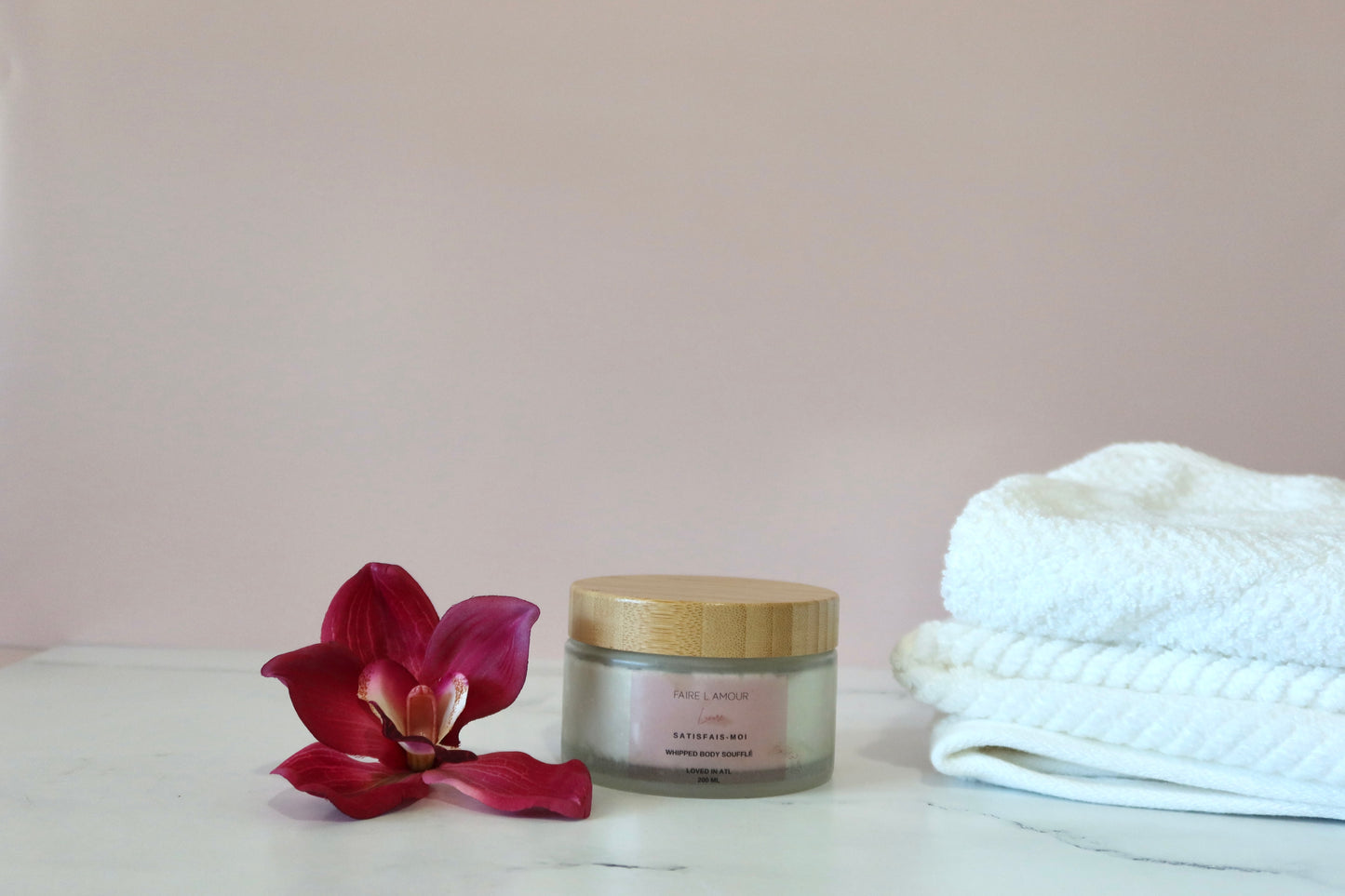 Luxure | Whipped Body Soufflé