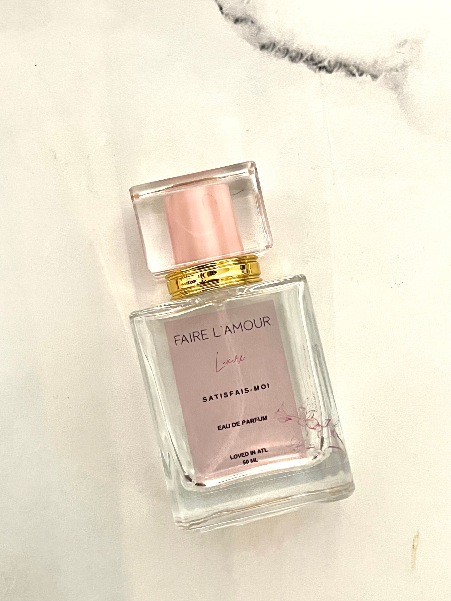 Luxure | Eau De Parfum