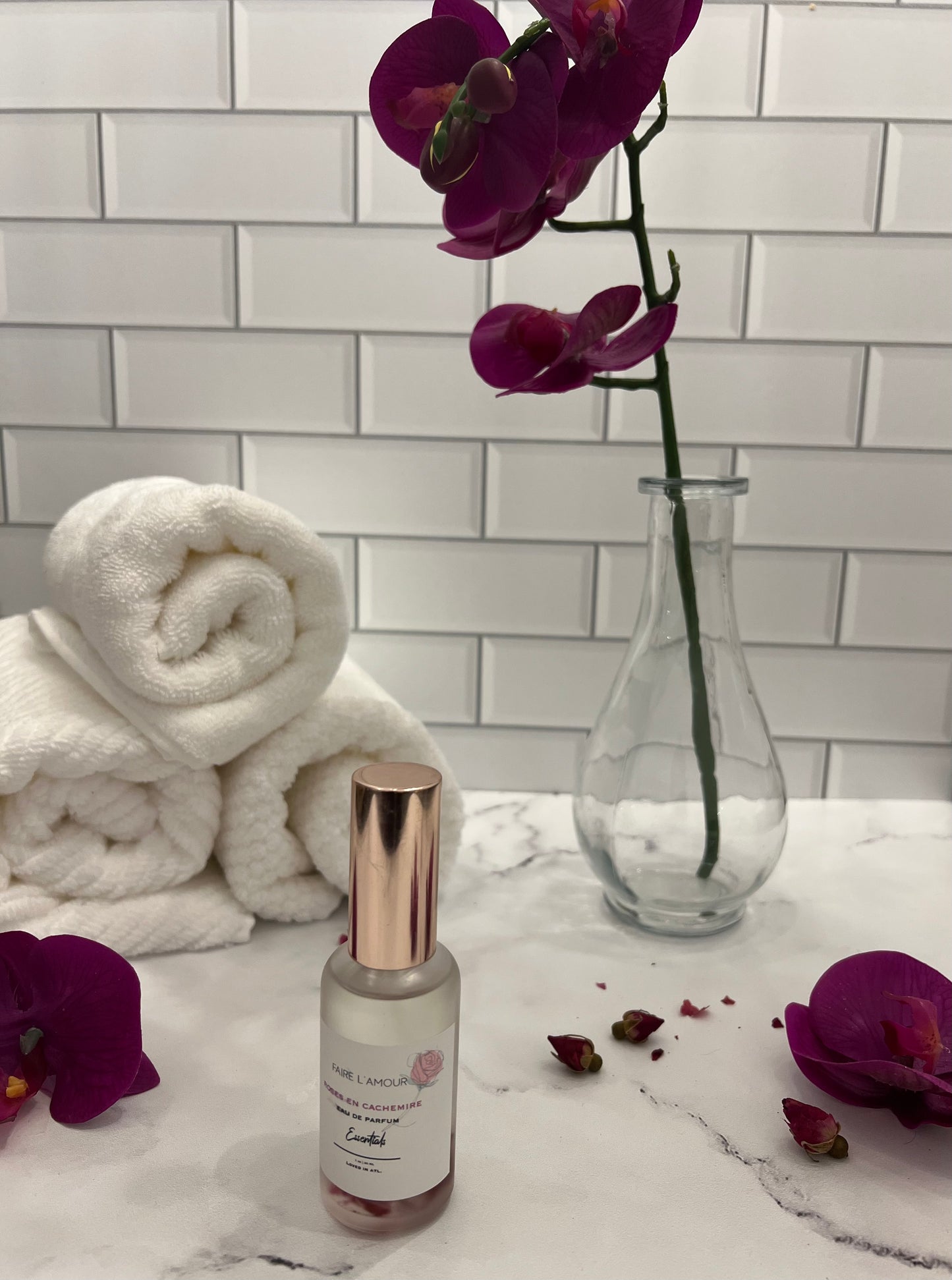 Essentials | Eau De Parfum