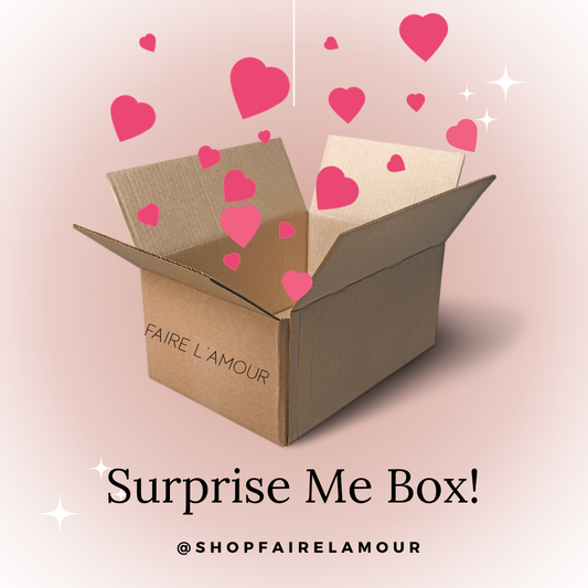 Surprise Me Candle Box!